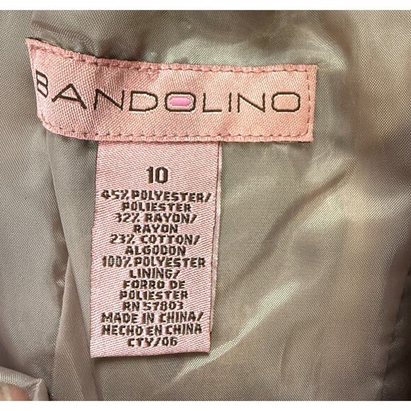 Bandolino Y2K Coquette Corset Top Floral Lace Fairycore Romantic Grunge‎ Sz 10 - Picture 6 of 11